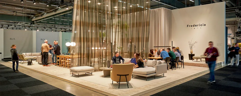 Müasir Dizaynın Ünvanı – Mebel Sərgisi 2025