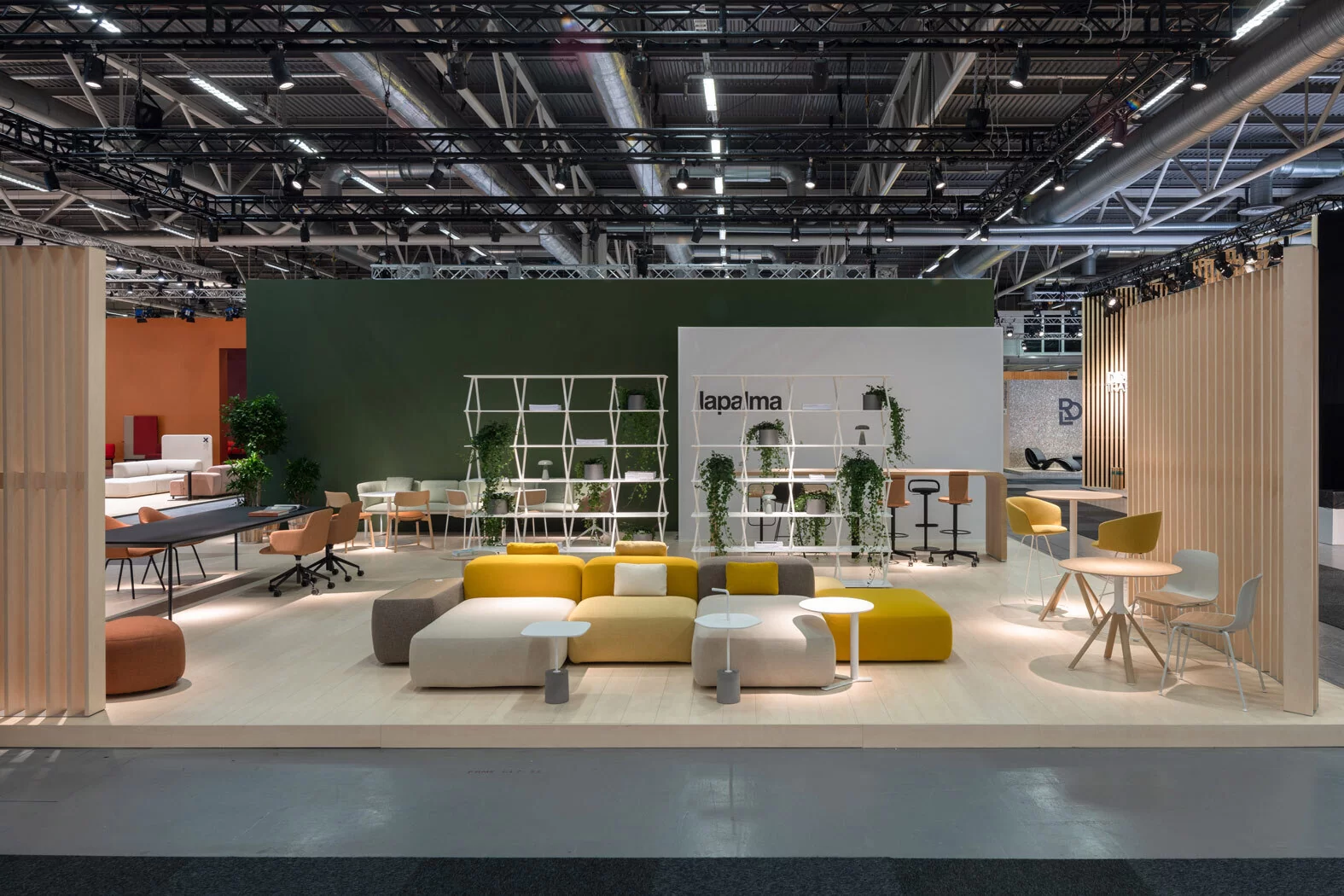 Müasir Dizaynın Ünvanı – Mebel Sərgisi 2025